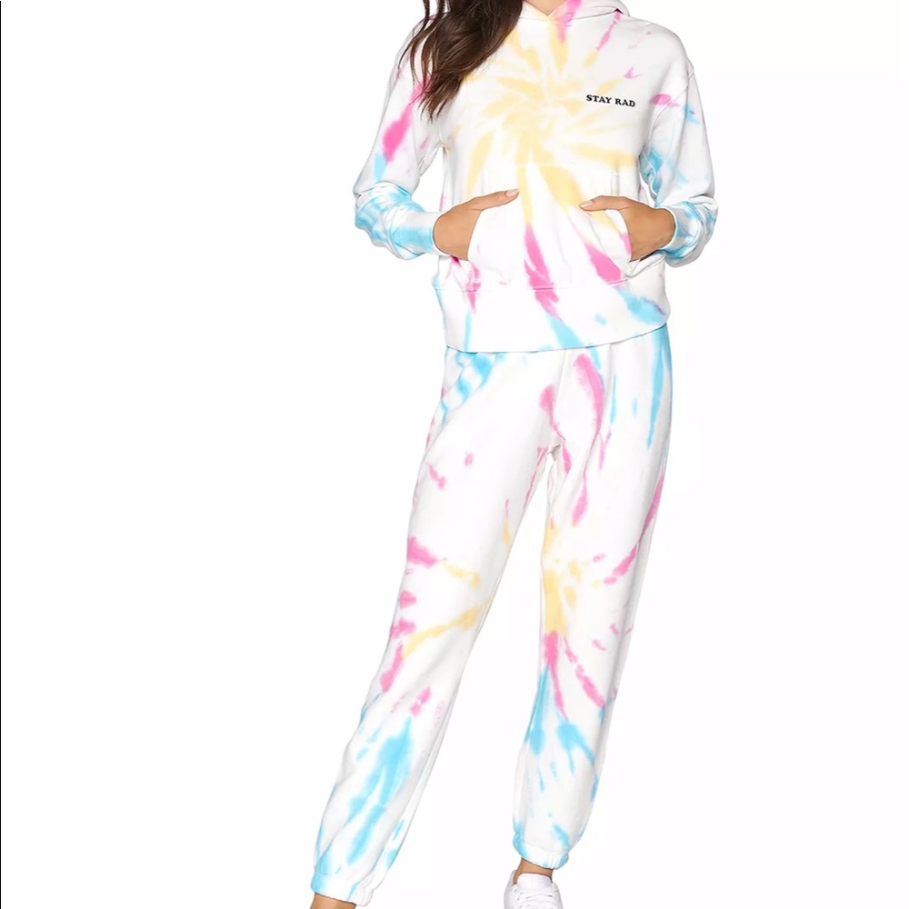 Spiritual Gangster New with Tags Sweatshirt & Sweatpants